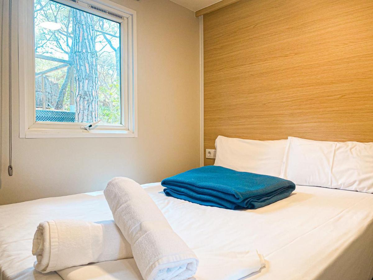 Camping 3 Estrellas Gava Luaran gambar