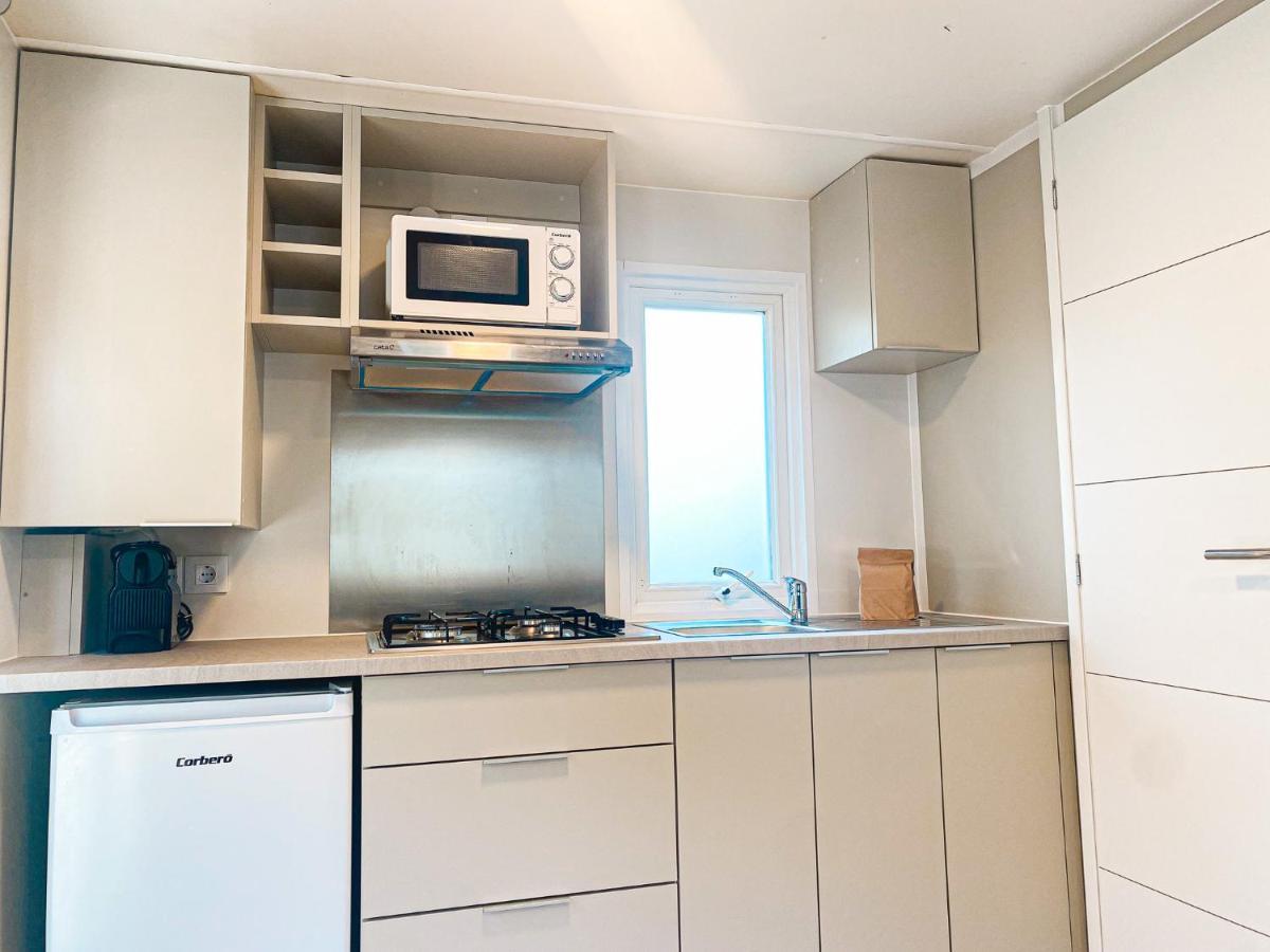 Camping 3 Estrellas Gava Luaran gambar