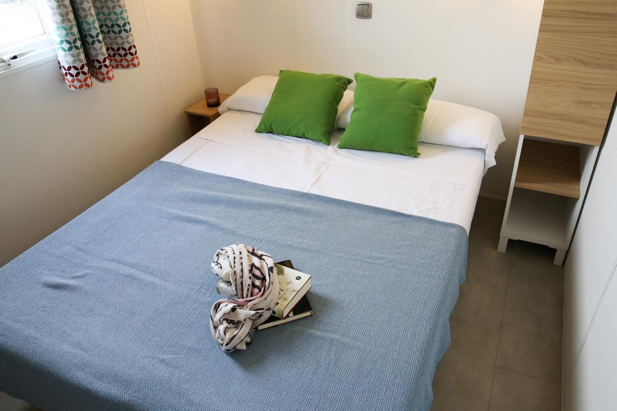 Camping 3 Estrellas Gava Bilik gambar