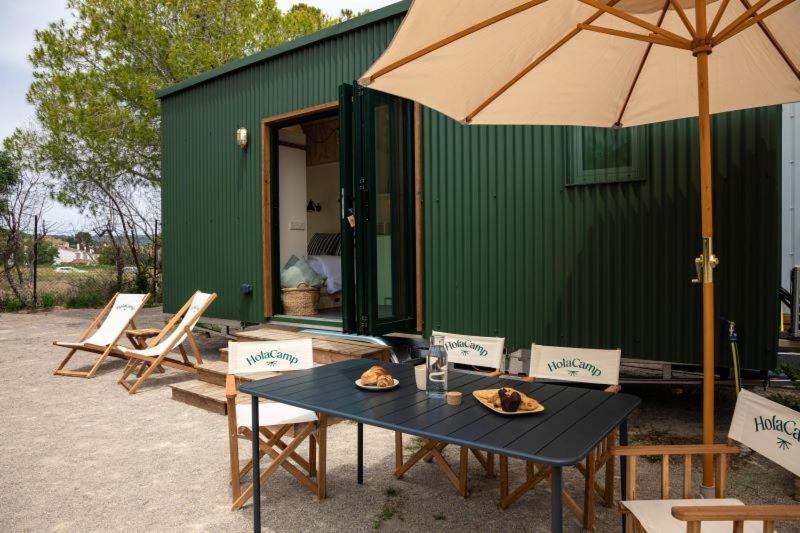 Camping 3 Estrellas Gava Luaran gambar