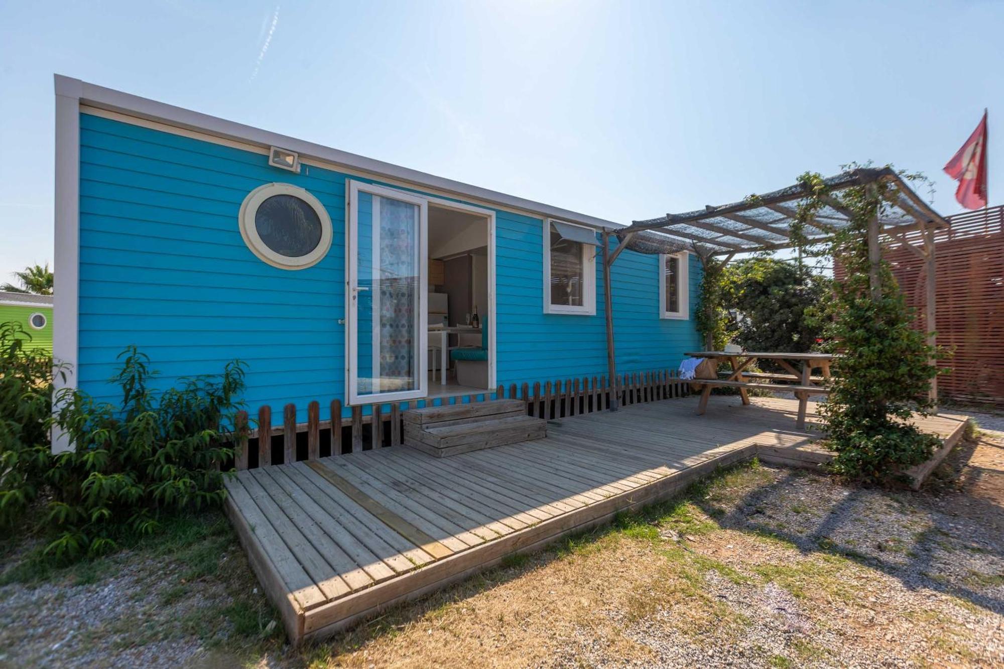 Camping 3 Estrellas Gava Luaran gambar