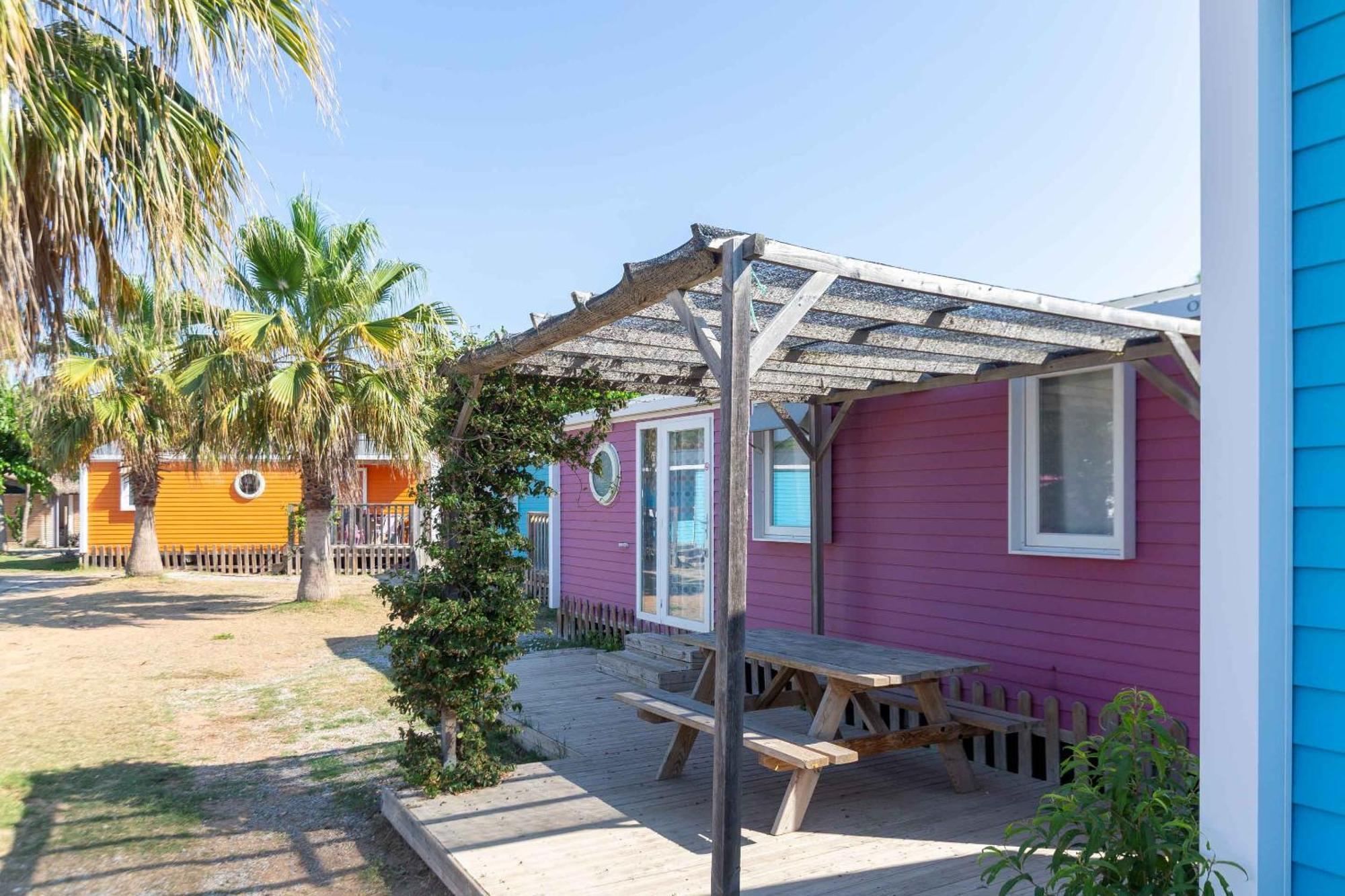 Camping 3 Estrellas Gava Luaran gambar